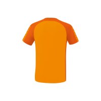 Erima Six Wings T-Shirt Herren - orange