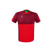 Erima Six Wings T-Shirt Herren - rot