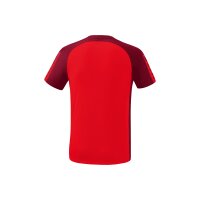 Erima Six Wings T-Shirt Herren - rot