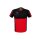 Erima Six Wings T-Shirt Herren - rot/schwarz