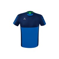 Erima Six Wings T-Shirt Kinder - blau