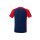 Erima Six Wings T-Shirt Kinder - navy/rot