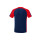 Erima Six Wings T-Shirt Kinder - new navy/rot