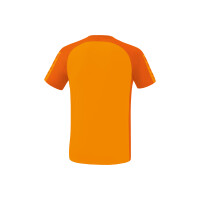 Erima Six Wings T-Shirt Kinder - new orange/orange