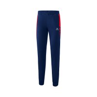 Erima Six Wings Worker Hose Damen - new navy/rot