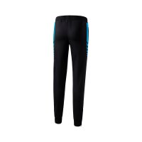 Erima Six Wings Worker Hose Damen - schwarz/blau