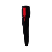 Erima Six Wings Worker Hose Herren - schwarz/rot