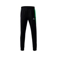 Erima Six Wings Worker Hose Herren - schwarz/grün