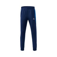 Erima Six Wings Worker Hose Kinder - new navy/new royal