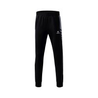 Erima Six Wings Worker Hose Kinder - schwarz