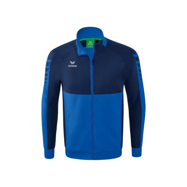 Erima Six Wings Worker Jacke Herren - blau