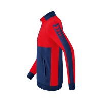 Erima Six Wings Worker Jacke Herren - navy/rot