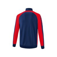 Erima Six Wings Worker Jacke Herren - new navy/rot