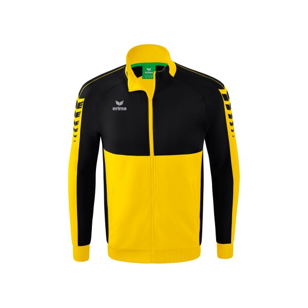 Erima Six Wings Worker Jacke Herren - gelb