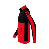 Erima Six Wings Worker Jacke Herren - rot/schwarz