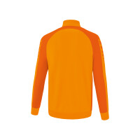 Erima Six Wings Worker Jacke Kinder - new orange/orange