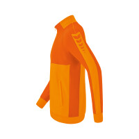 Erima Six Wings Worker Jacke Kinder - new orange/orange