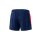 Erima Six Wings Worker Shorts Damen - navy/rot