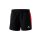 Erima Six Wings Worker Shorts Damen - schwarz/rot