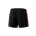 Erima Six Wings Worker Shorts Damen - schwarz/rot