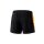 Erima Six Wings Worker Shorts Damen - schwarz/orange