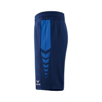 Erima Six Wings Worker Shorts Herren - blau