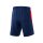 Erima Six Wings Worker Shorts Herren - navy/rot