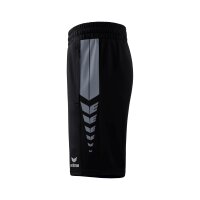 Erima Six Wings Worker Shorts Herren - schwarz