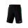 Erima Six Wings Worker Shorts Herren - schwarz/grün