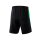 Erima Six Wings Worker Shorts Herren - schwarz/grün