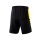 Erima Six Wings Worker Shorts Herren - schwarz/gelb