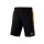 Erima Six Wings Worker Shorts Herren - schwarz/new orange