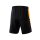 Erima Six Wings Worker Shorts Herren - schwarz/new orange