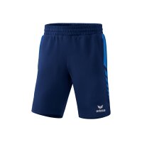 Erima Six Wings Worker Shorts Kinder - new navy/new royal