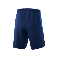 Erima Six Wings Worker Shorts Kinder - new navy/new royal