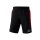 Erima Six Wings Worker Shorts Kinder - schwarz/rot