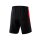 Erima Six Wings Worker Shorts Kinder - schwarz/rot