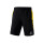 Erima Six Wings Worker Shorts Kinder - schwarz/gelb