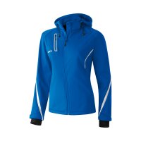 Erima Softshelljacke Function Damen - new royal/weiß