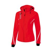 Erima Softshelljacke Function Damen - rot