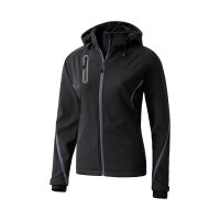 Erima Softshelljacke Function Damen - schwarz