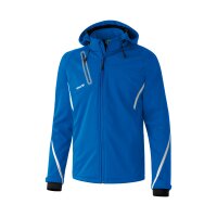 Erima Softshelljacke Function Herren - new royal/weiß