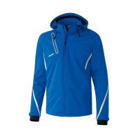 Erima Softshelljacke Function Herren - blau