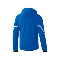 Erima Softshelljacke Function Herren - blau