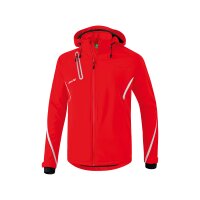 Erima Softshelljacke Function Herren - rot/weiß