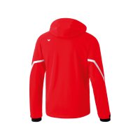 Erima Softshelljacke Function Herren - rot/wei&szlig;