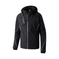 Erima Softshelljacke Function Herren - schwarz