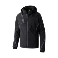 Erima Softshelljacke Function Herren - schwarz/anthrazit