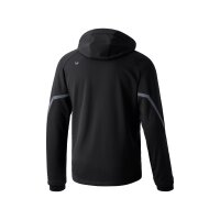 Erima Softshelljacke Function Herren - schwarz/anthrazit