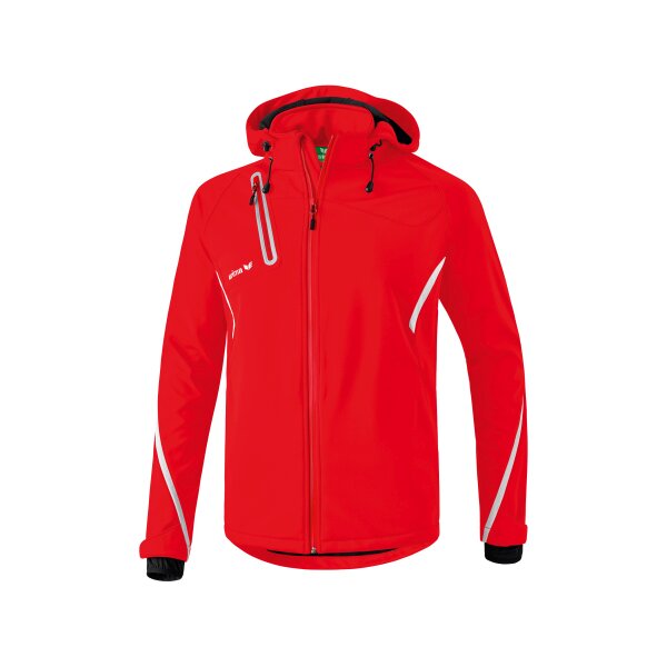 Erima Softshelljacke Function Kinder - rot